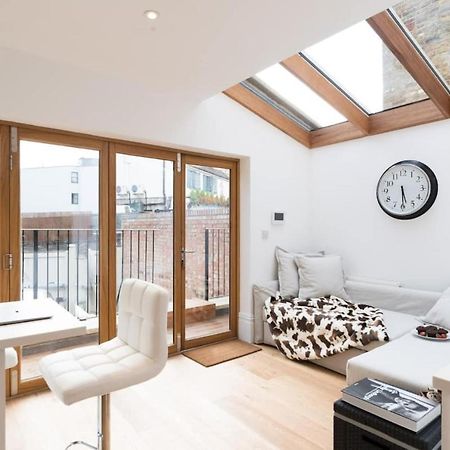 Luxury 2 Bed Apartment With Sw Facing Terrace London Exterior photo