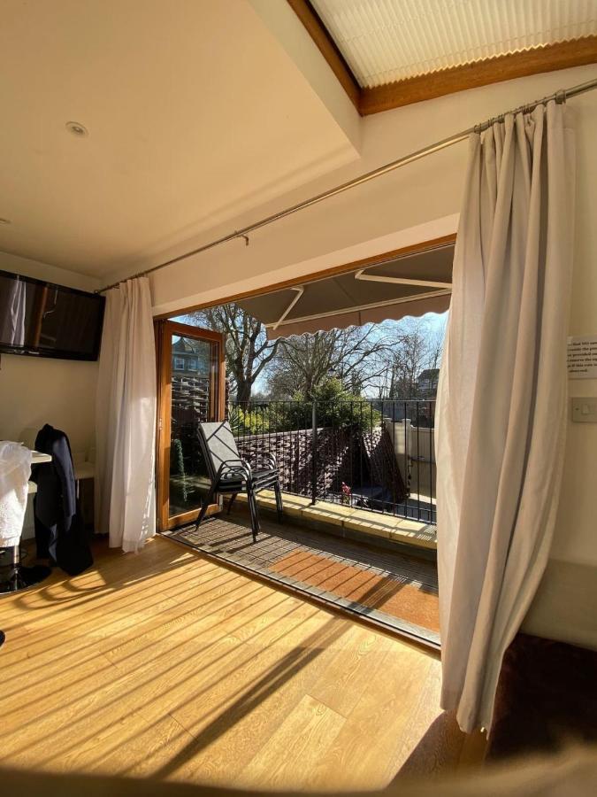 Luxury 2 Bed Apartment With Sw Facing Terrace London Exterior photo